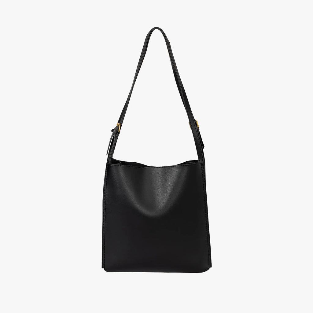 Olives Vegan Leather Tote Pi-Mart