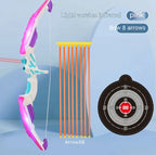 Children's Archery Bow & Arrow Set Pi-Mart