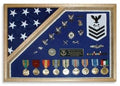 Military Shadow Box 18x24. The Military Gift Store