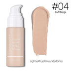 Makeup Primer Concealer Liquid Foundation - SJB-DIAMOND ELITES
