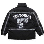 Loose Cotton Jacket Thickened In Winter Pi-Mart