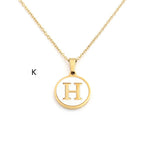 INS 26 English Letters Pendant Ornaments Pi-Mart