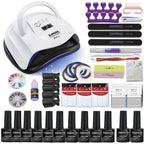 Nail Lamp Set - SJB-DIAMOND ELITES