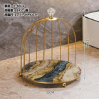 Makeup Organizer Storage Rack - SJB-DIAMOND ELITES
