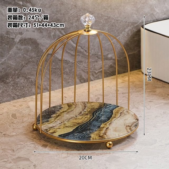 Makeup Organizer Storage Rack - SJB-DIAMOND ELITES