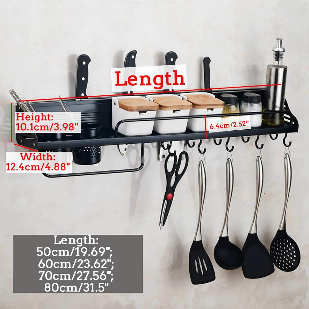 Kitchen Rack Pi-Mart