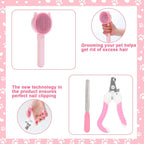 Pet Hair Brush - SJB-DIAMOND ELITES