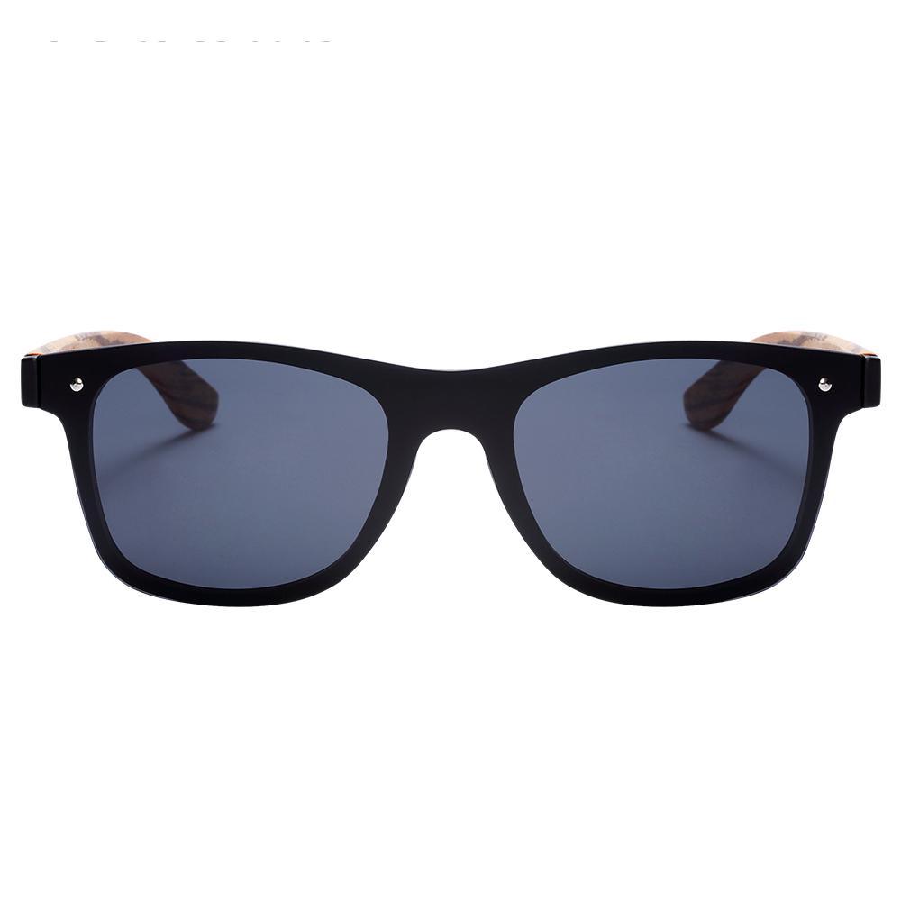 Handmade Bamboo Luxury Vintage Sunglasses For Men and Woman Wooden Sunglasses With UV400 Protection - SJB-DIAMOND ELITES