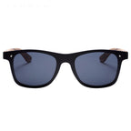 Handmade Bamboo Luxury Vintage Sunglasses For Men and Woman Wooden Sunglasses With UV400 Protection - SJB-DIAMOND ELITES