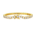 New Titanium Steel Fashion Street Braided Bracelet Pi-Mart