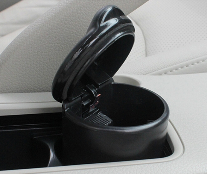 LED Car Ashtray with Light Pi-Mart