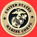 Marine Wall Tributes The Military Gift Store