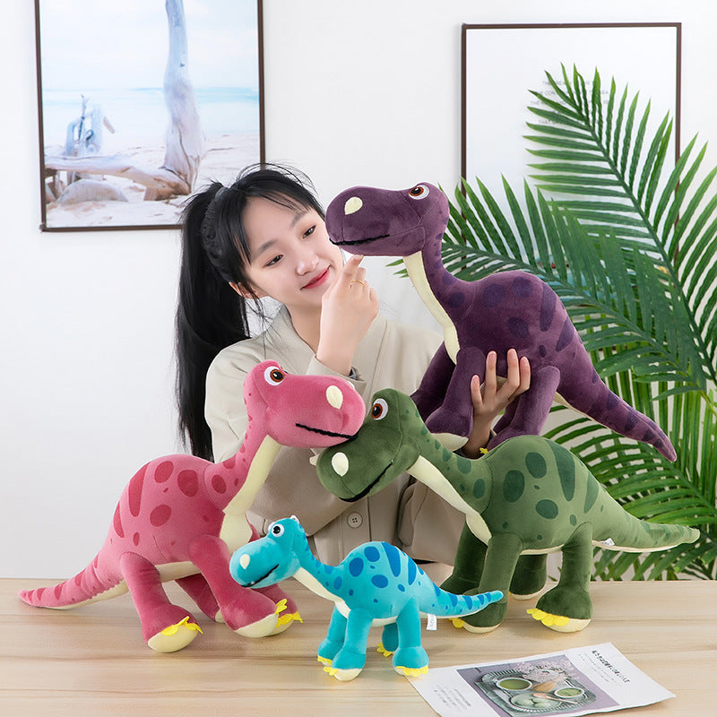 New Cute Simulation Dinosaur Plush Toy Pi-Mart