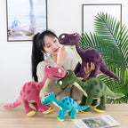 New Cute Simulation Dinosaur Plush Toy Pi-Mart