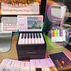 Piano Calendar Pi-Mart