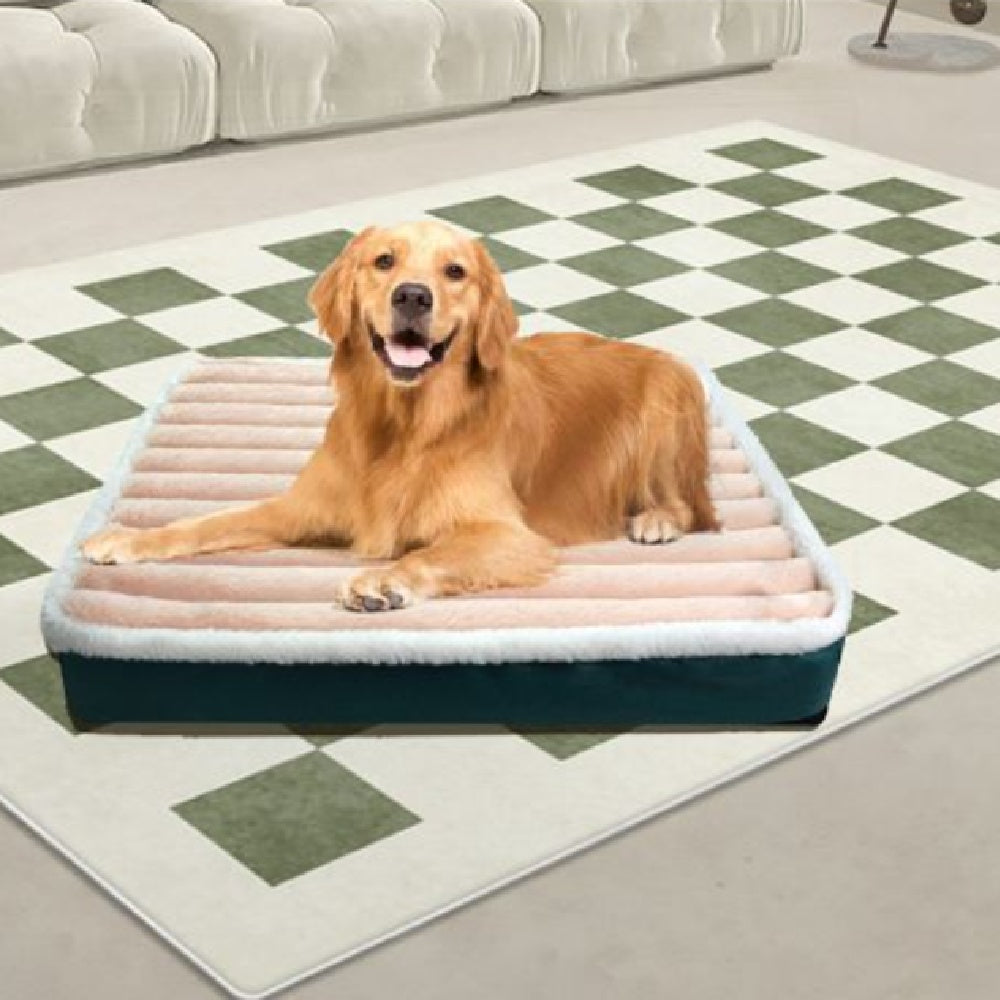 Dog Mat Mattress Warm Kennel Pillow Anti-bite Pi-Mart