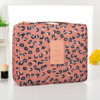 Cosmetic Bags,Cosmetic bag portable, travel storage bag, portable double-layer women's travel bag, men's travel toilet bag - SJB-DIAMOND ELITES