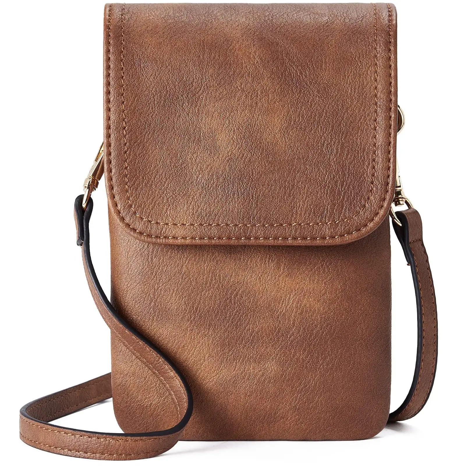 Men's PU Leather High-grade Versatile Messenger Bag - SJB-DIAMOND ELITES