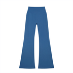 Loki & Ivy Women's High-Waisted Flare Leggings
