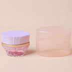 Gilding Petal Makeup Brush Do Not Eat Powder With Storage Box Seamless