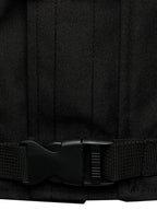 Men's Full Size Multi Buckle Water-Resistant Jacket Plus Size