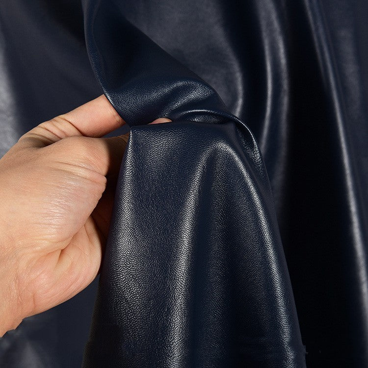Artificial Leather Motorcycle Jacket Clothing Fabric Pi-Mart