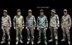 Russian Military Fans Battle Suit Summer Camouflage Lootquake LLC