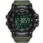 Smart Sport Mens Chronograph Watch Sport Stop Army Military Multifunction  Waterproof 50M LED Digital Watch for Man - SJB-DIAMOND ELITES