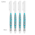 White Marker Gel Pen Pi-Mart