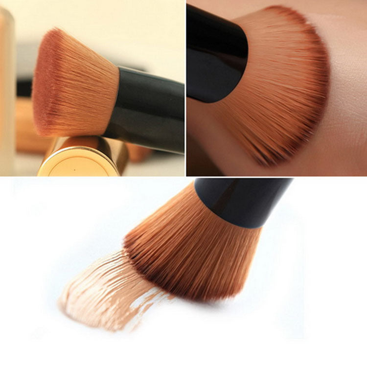 Contour Makeup Brush Oblique Head Beauty Tool Pi-Mart
