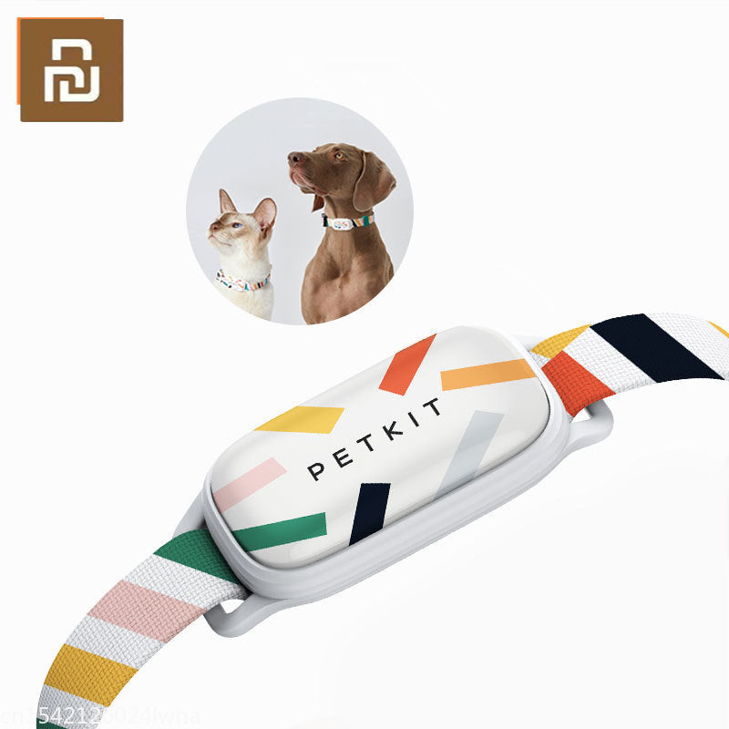 Smart Pet Collar - SJB-DIAMOND ELITES