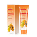 Cucumber Coconut Papaya Facial Exfoliating Gel Cream 100ml Body Cleansing Lootquake LLC
