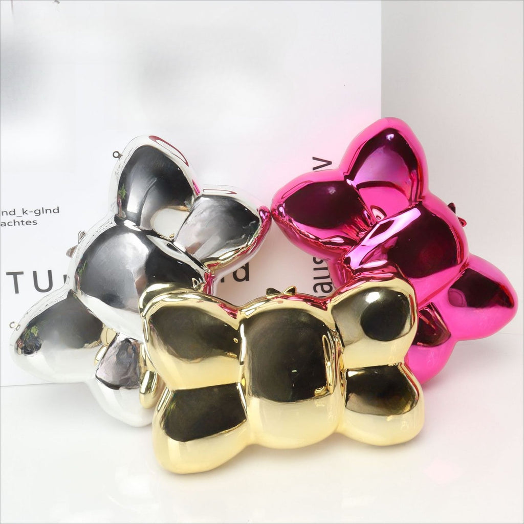 Mini Ladies Acrylic Bag Trendy, Bow evening Clutch Bag, Wedding Dinner Purse,clutch Purse Casual, Clutch Purse Party, Prom Bag, Party Purse, - SJB-DIAMOND ELITES