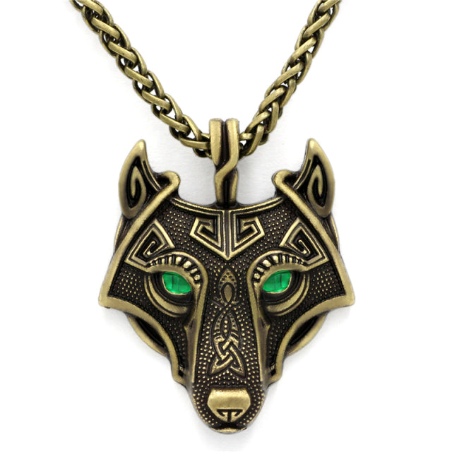 Viking Necklace - SJB-DIAMOND ELITES