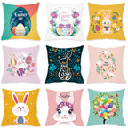 Pillow Cover Sofa Cushion Cushion Cover Pi-Mart