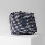 Cosmetic Bags,Cosmetic bag portable, travel storage bag, portable double-layer women's travel bag, men's travel toilet bag - SJB-DIAMOND ELITES