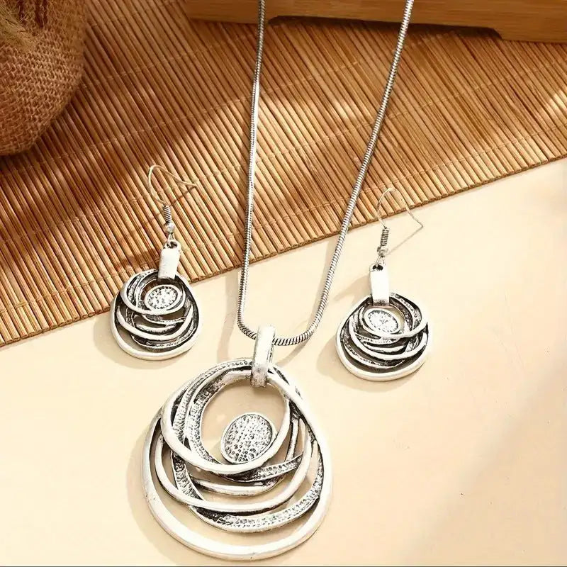 Hollow Retro Bohemian Accessories Simple