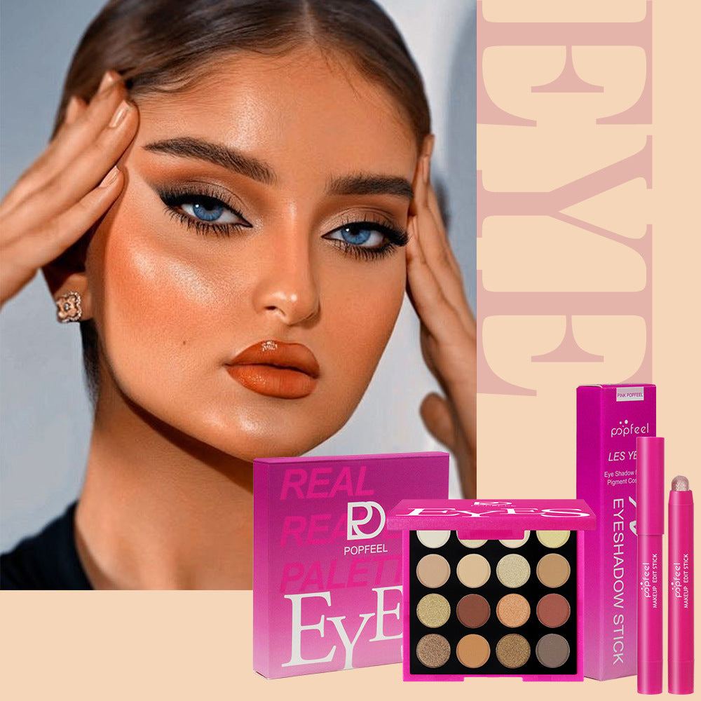 Makeup For Beginners Suit Combination Pi-Mart