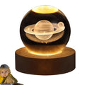 Night Lamp Crystal Ball - SJB-DIAMOND ELITES