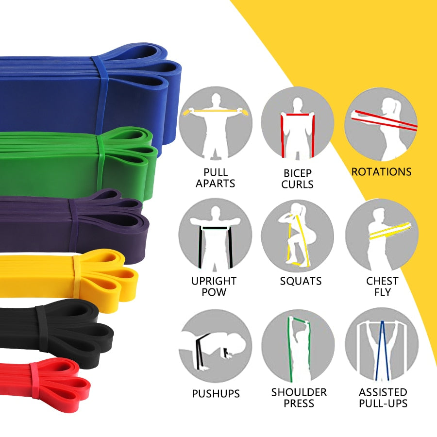Elastic Band For Sports Pi-Mart