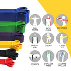 Elastic Band For Sports Pi-Mart