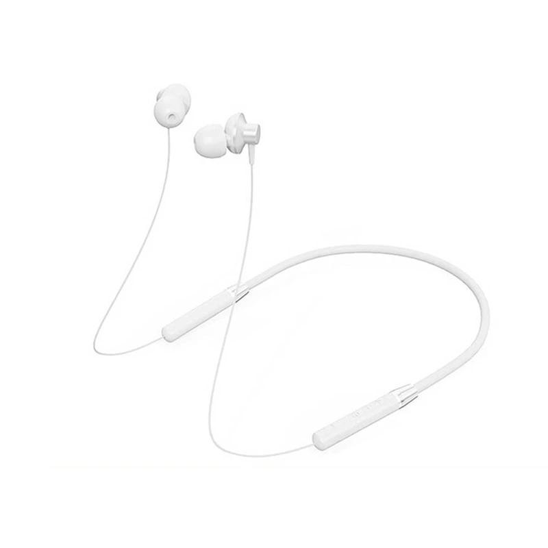 STEVVEX Earphone Bluetooth5.0 Wireless Headset Magnetic Neckband Earphones IPX5 Waterproof Sport Earbud with Noise Cancelling Mic - SJB-DIAMOND ELITES