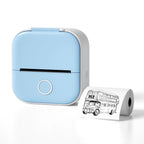 Portable Mini Printer for Students and Hobbyists, Bluetooth Thermal Label Printer - SJB-DIAMOND ELITES