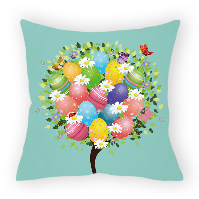 Pillow Cover Sofa Cushion Cushion Cover Pi-Mart