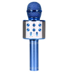 Wireless Bluetooth Colorful Light Microphone Pi-Mart