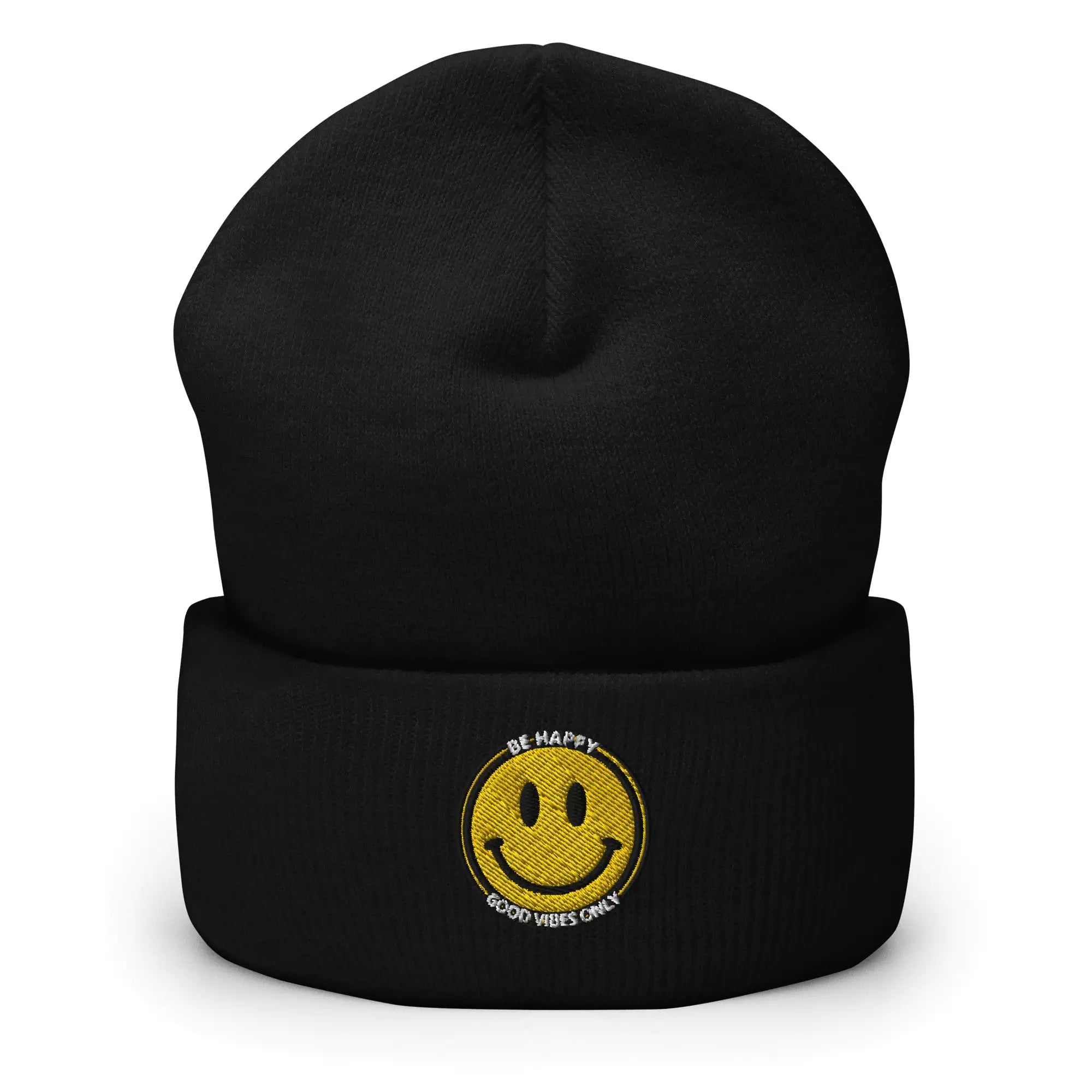 Be Happy Beanie Pi-Mart