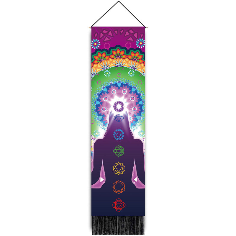 Mandala Tapestry Bohemian Wall Decoration