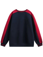 Men's Vintage 96 V-Neck Long Sleeve Sweatshirt