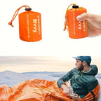 1pc/2pcs Lightweight Sleeping Bags, Blanket, Gear For Outdoor Hiking Camping