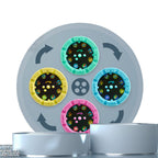 Shark Projector Torch Lamp - SJB-DIAMOND ELITES